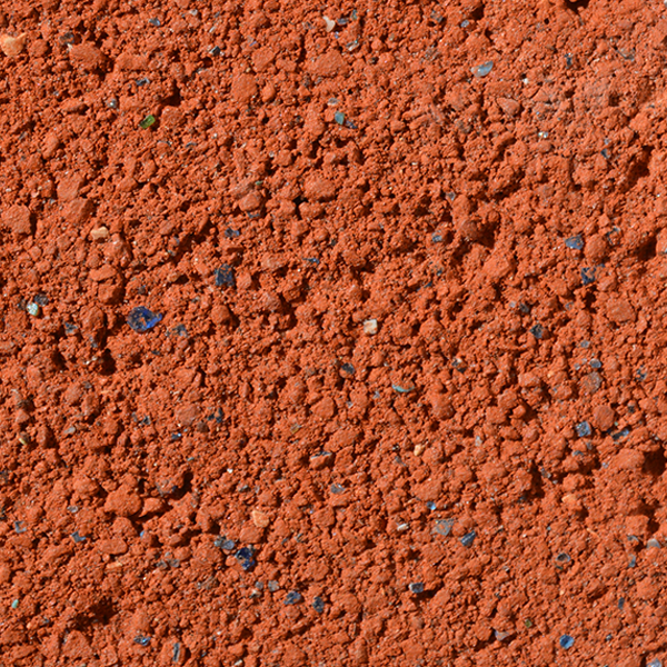 TERRACOTTA WITH GLAZE